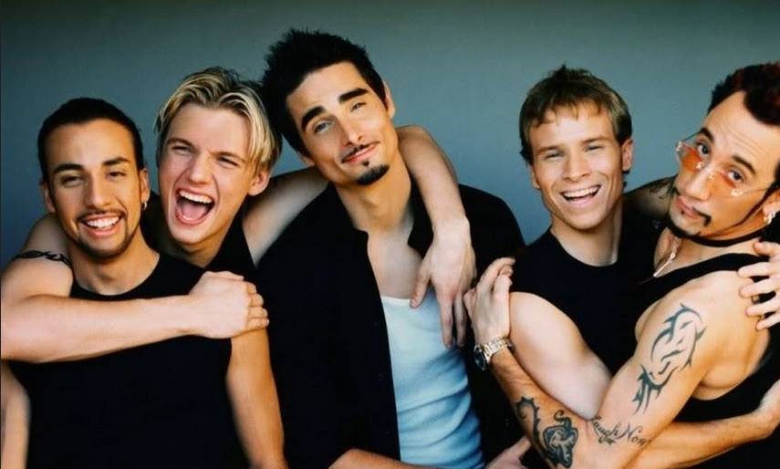 Backstreet Boys Backstreet Boys
